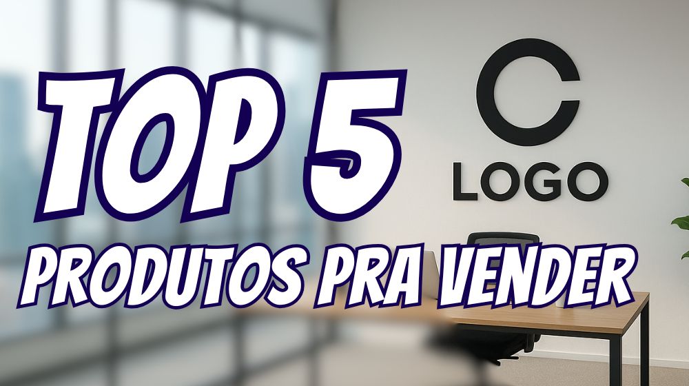 Top 5 Produtos Rentáveis com Corte a Laser em 2025